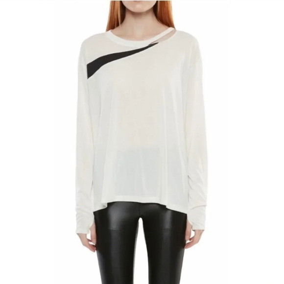 Koral Pace Cupro Longsleeve T Shirt - Picture 2 of 12